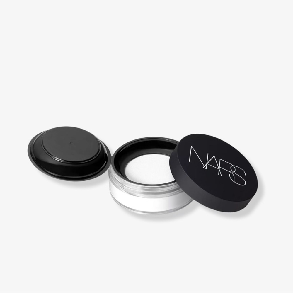 NEW NARS Light Reflecting Setting Powder in translucent Crystal